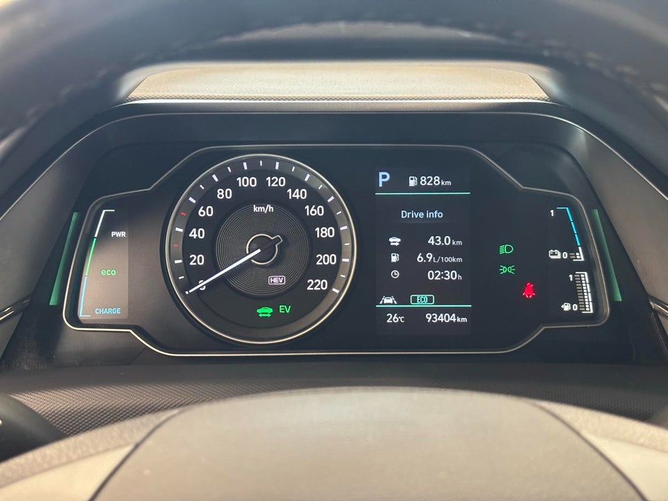 Hyundai Ioniq 1,6 PHEV Trend DCT 5d