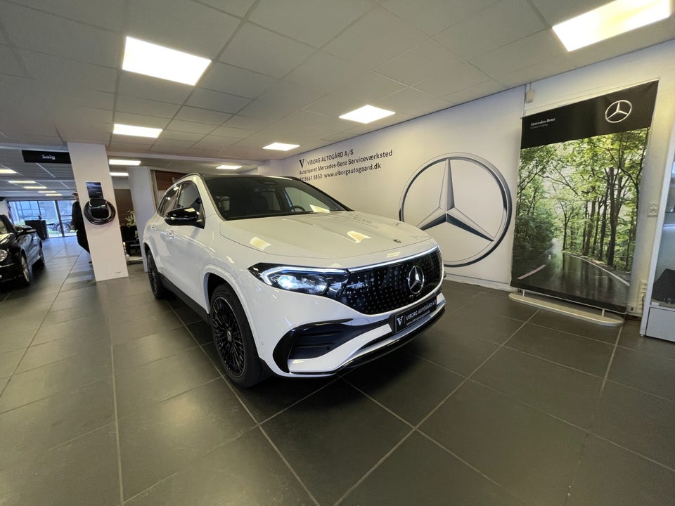 Mercedes EQA250 AMG Line 5d
