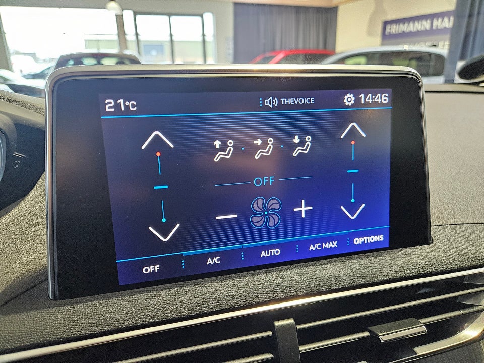 Peugeot 3008 1,2 e-THP 130 Strike 5d