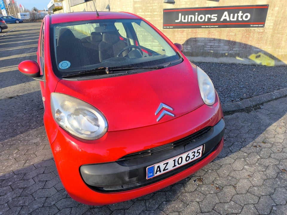 Citroën C1 1,0i  5d