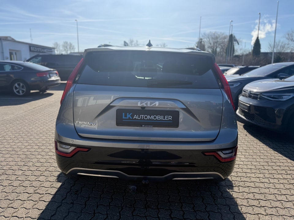 Kia Niro 64 EV 5d