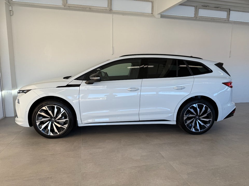 Skoda Enyaq 85x iV Sportline Maxx 5d