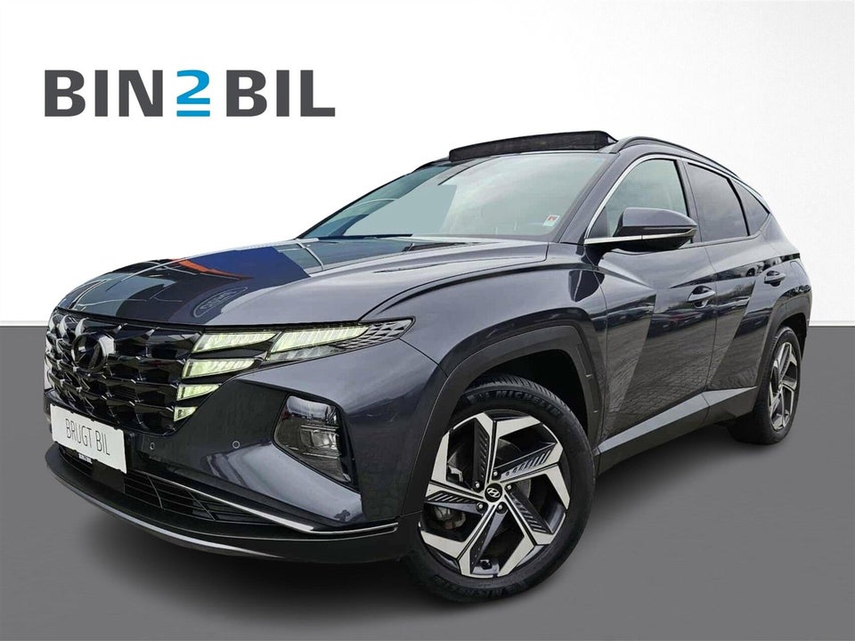 Hyundai Tucson 1,6 PHEV Advanced aut. 4WD 5d