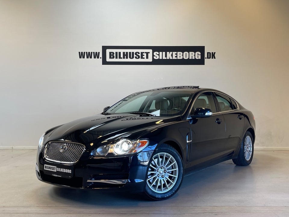 Jaguar XF 4,2 Premium Luxury aut. 4d
