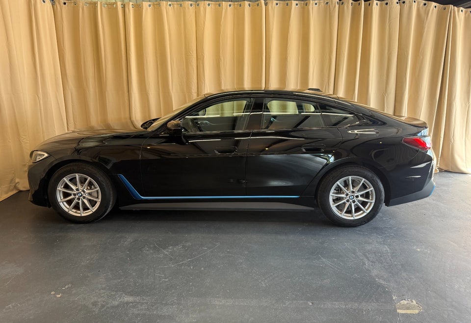 BMW i4 eDrive35 5d