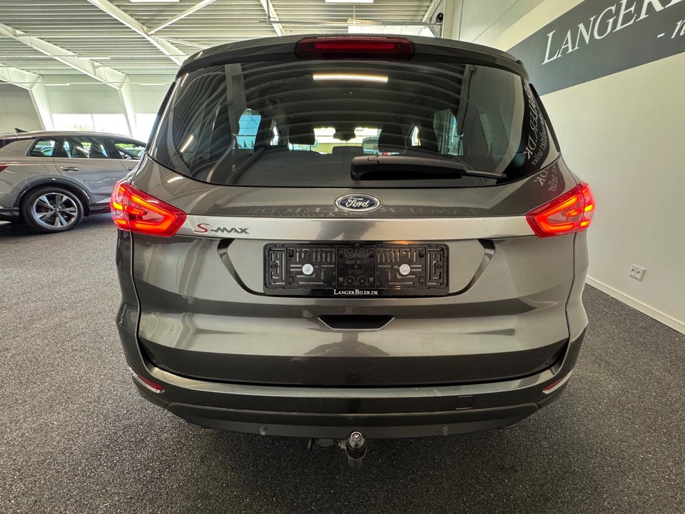 Ford S-MAX 2,0 EcoBlue Titanium aut. 7prs 5d