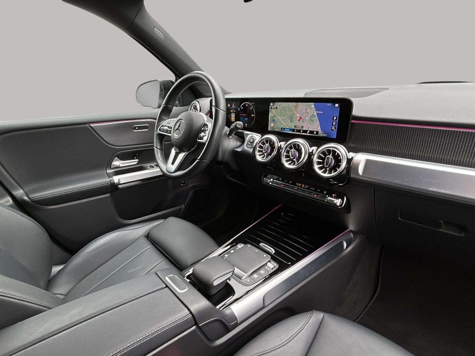 Mercedes EQB350 Progressive Line 4Matic 5d