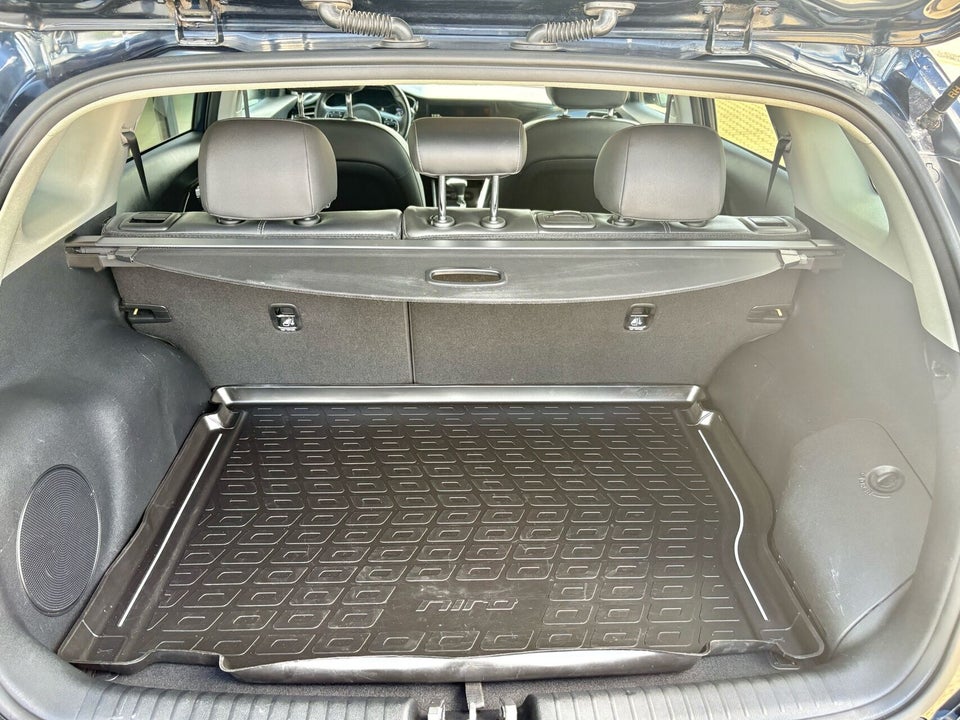Kia Niro 1,6 PHEV Advance DCT 5d