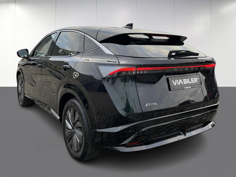 Nissan Ariya 87 Advance 5d