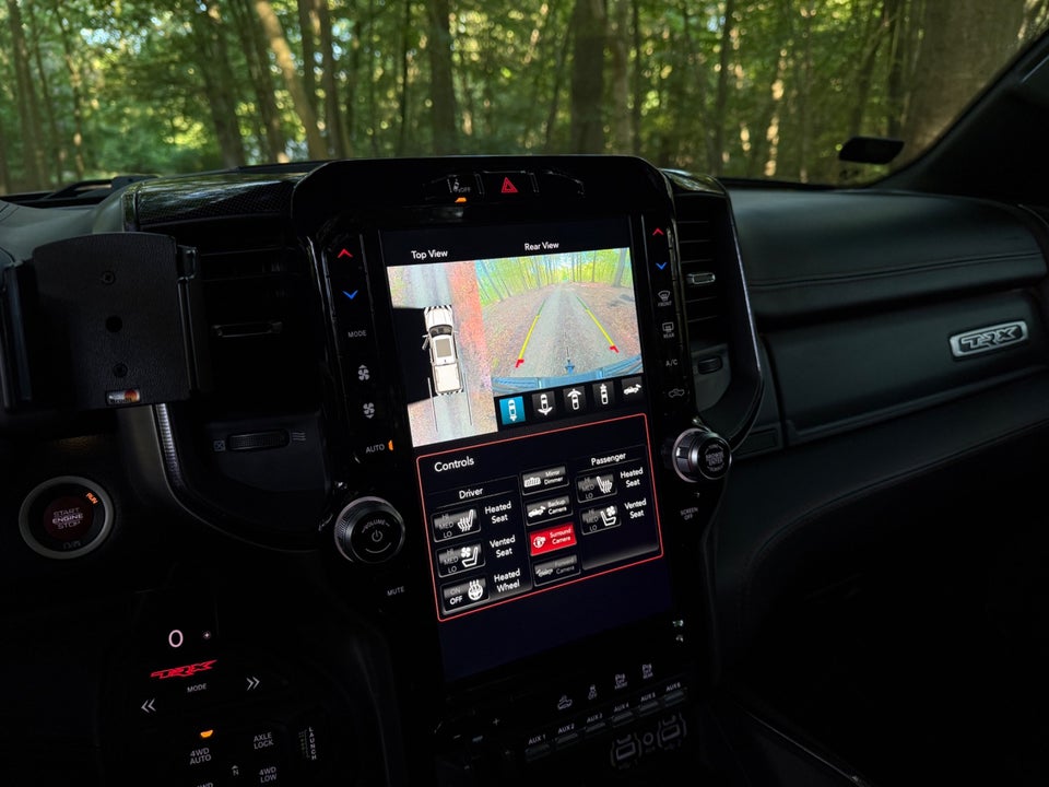 Dodge RAM 1500 6,2 TRX aut. 4d