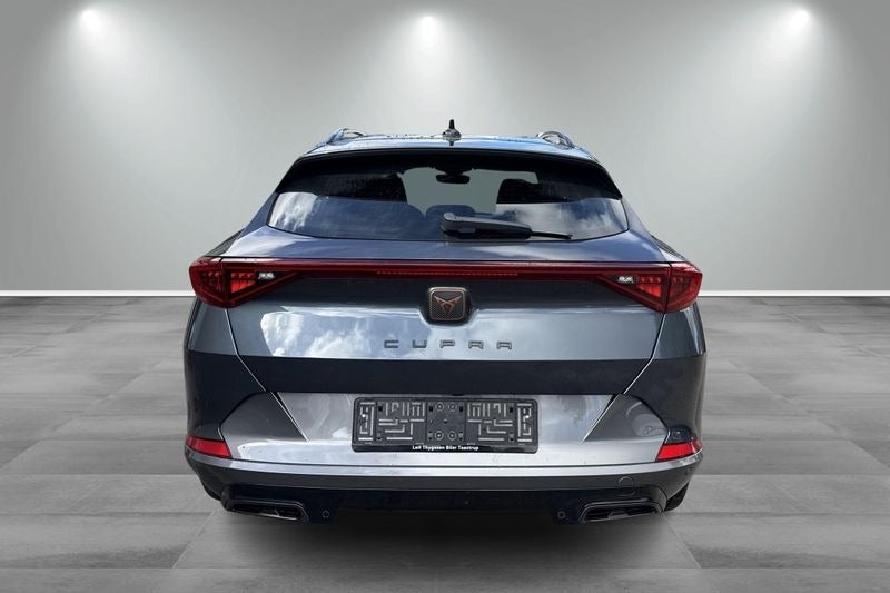 Cupra Formentor 1,5 TSi DSG 5d