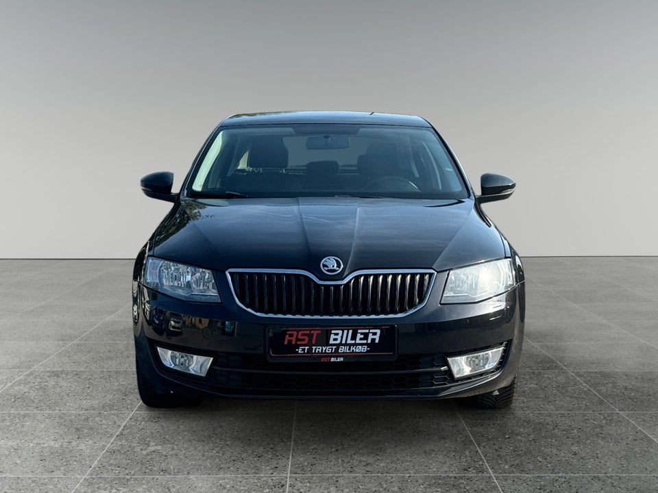 Skoda Octavia 1,2 TSi 110 Ambition DSG 5d