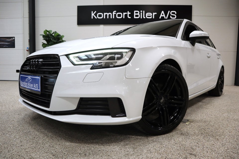 Audi A3 1,4 TFSi 150 Sport Sportback S-tr. 5d