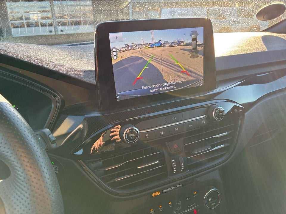 Ford Kuga 2,5 PHEV ST-Line X CVT 5d