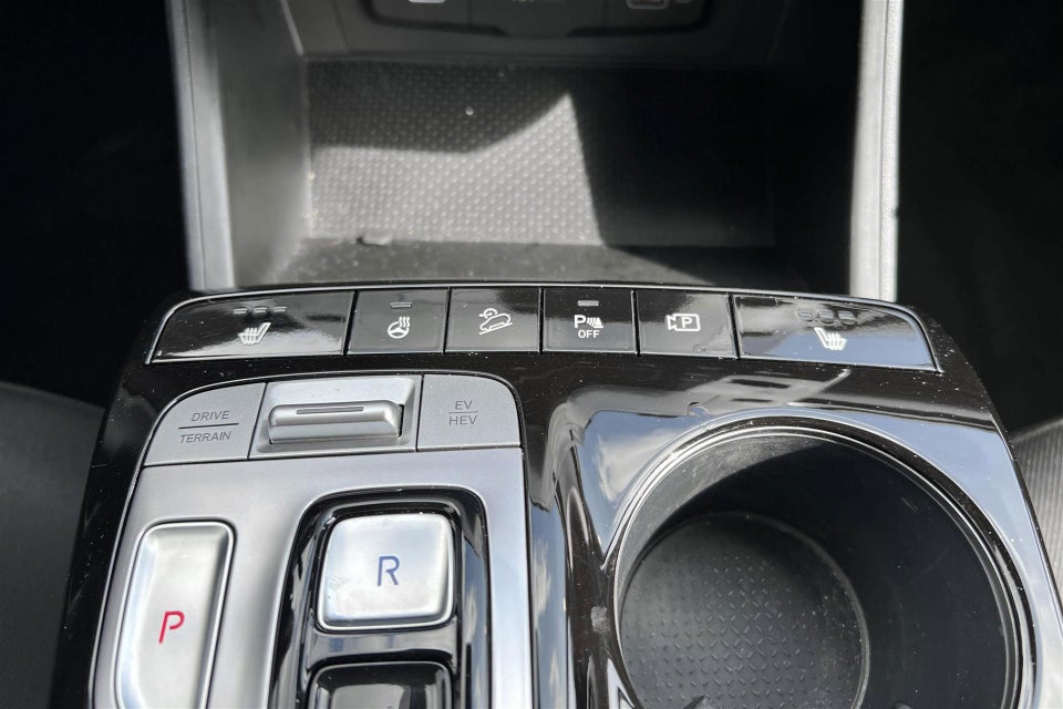 Hyundai Tucson 1,6 PHEV Essential aut. 4WD 5d