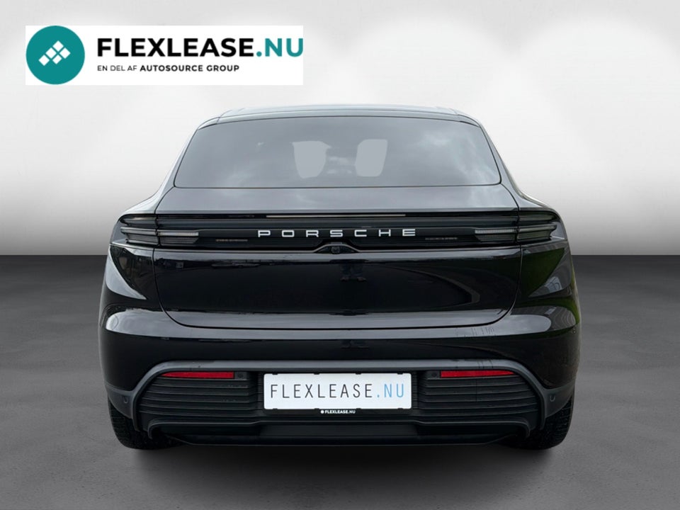 Porsche Macan 4 5d