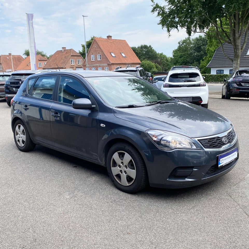 Kia Ceed 1,6 CRDi 90 Active 5d