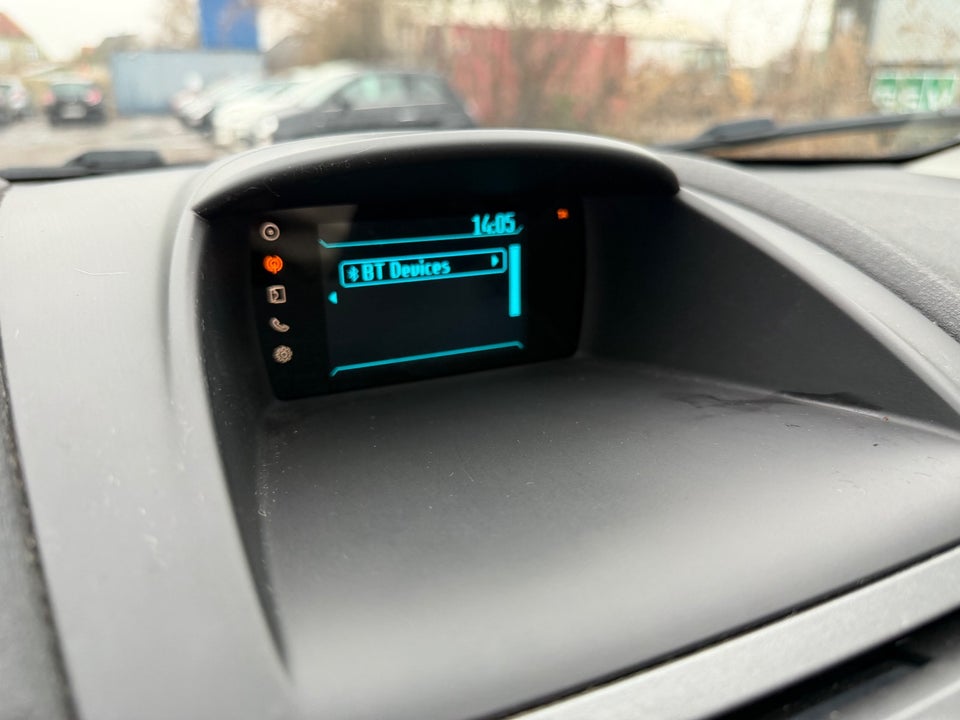 Ford Fiesta 1,5 TDCi 75 Titanium Van 5d