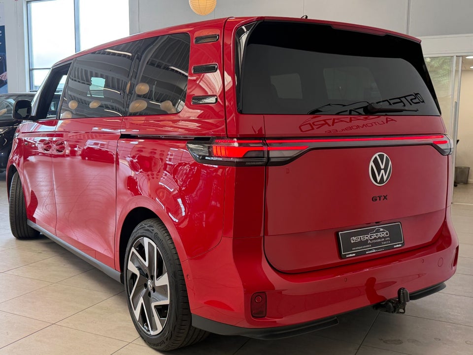 VW ID. Buzz 86 GTX+ 4Motion 6prs LWB 5d