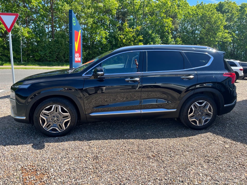 Hyundai Santa Fe 1,6 PHEV Executive aut. 4WD 5d