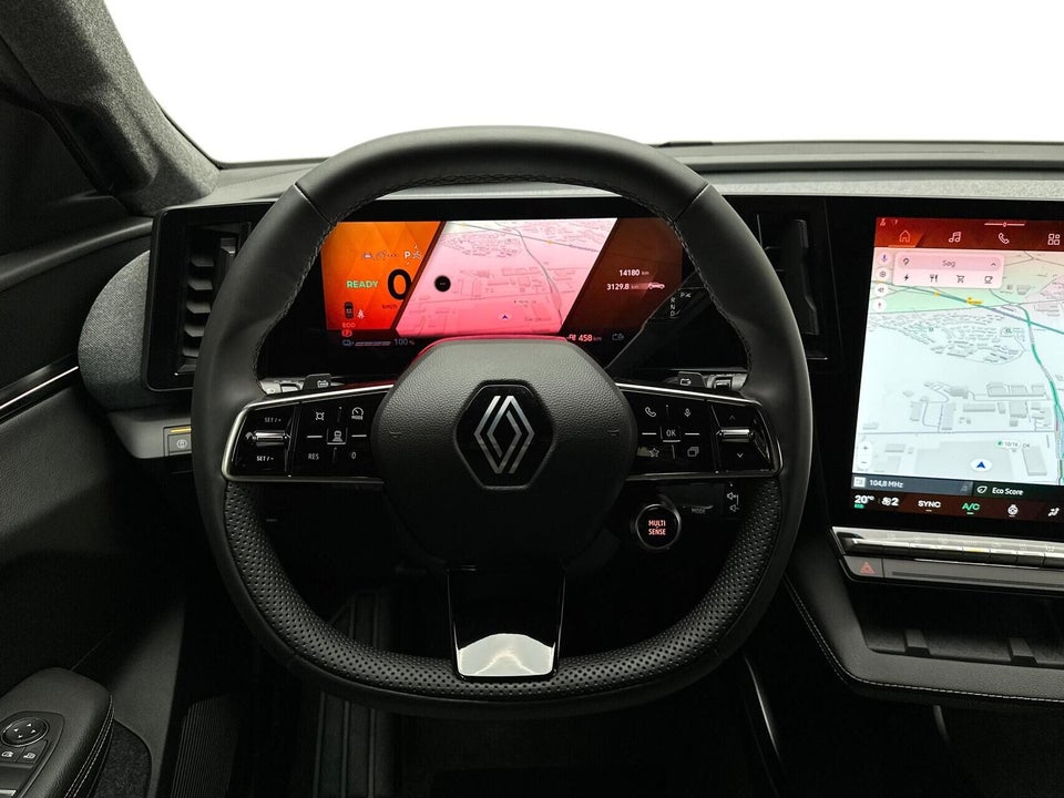 Renault Scenic E-Tech 87 Techno 5d