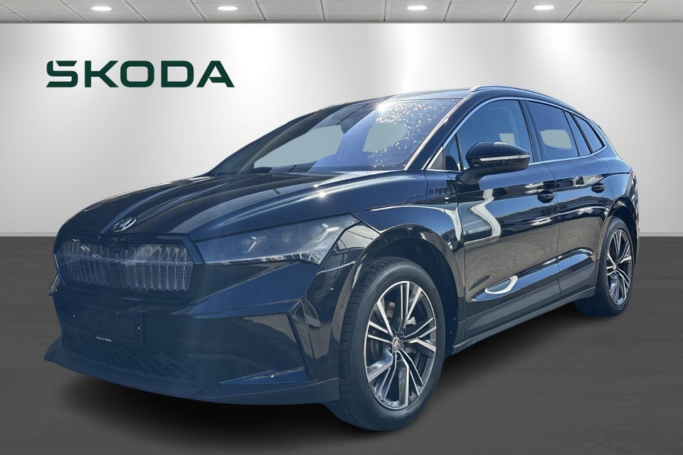 Skoda Enyaq 85x iV 5d
