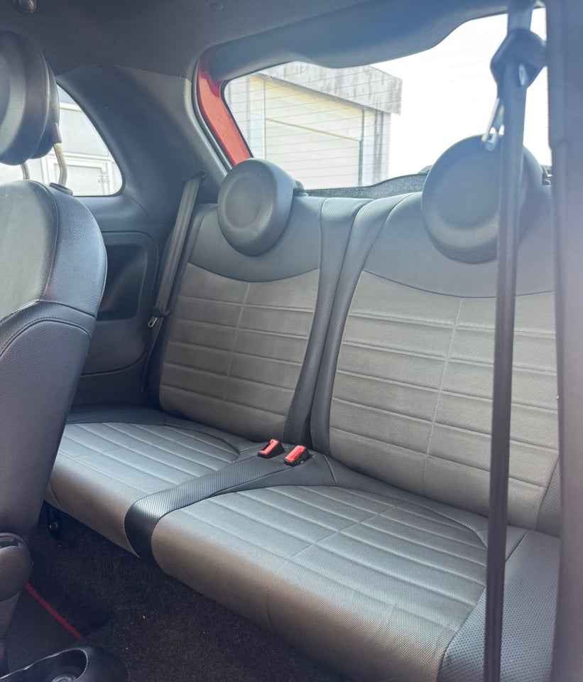 Fiat 500 0,9 TwinAir 85 3d