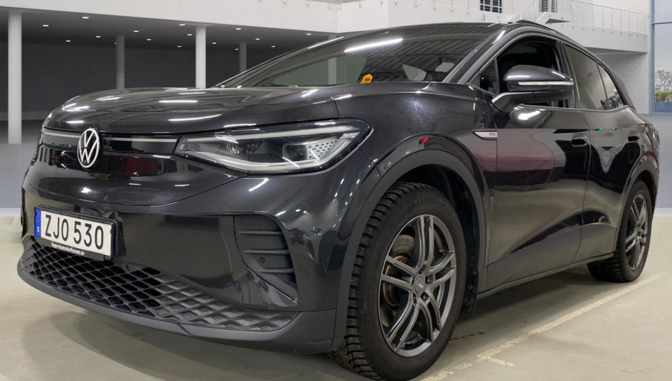 VW ID.4 77 Pro Performance Max 5d