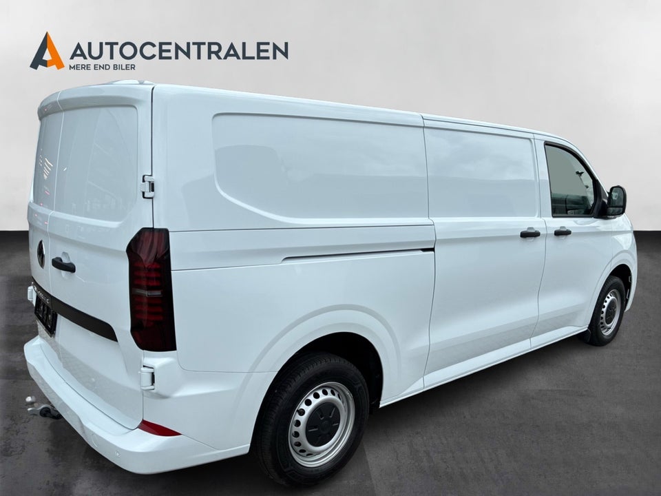 VW e-Transporter 64 Comfort Kassevogn LWB