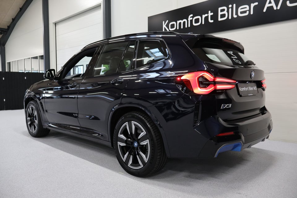 BMW iX3 Charged M-Sport 5d