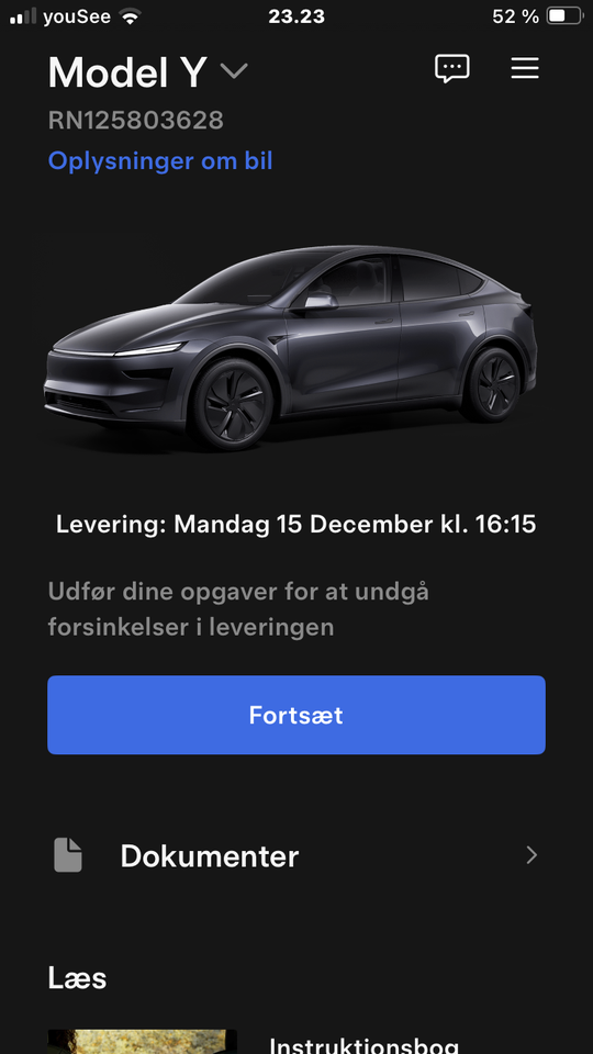 Tesla Model Y Premium Long Range RWD 5d