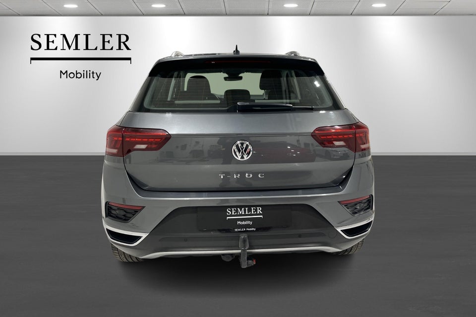 VW T-Roc 1,5 TSi 150 Sport DSG 5d