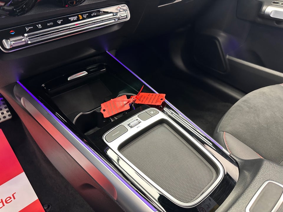 Mercedes EQB250+ AMG Line 7prs 5d