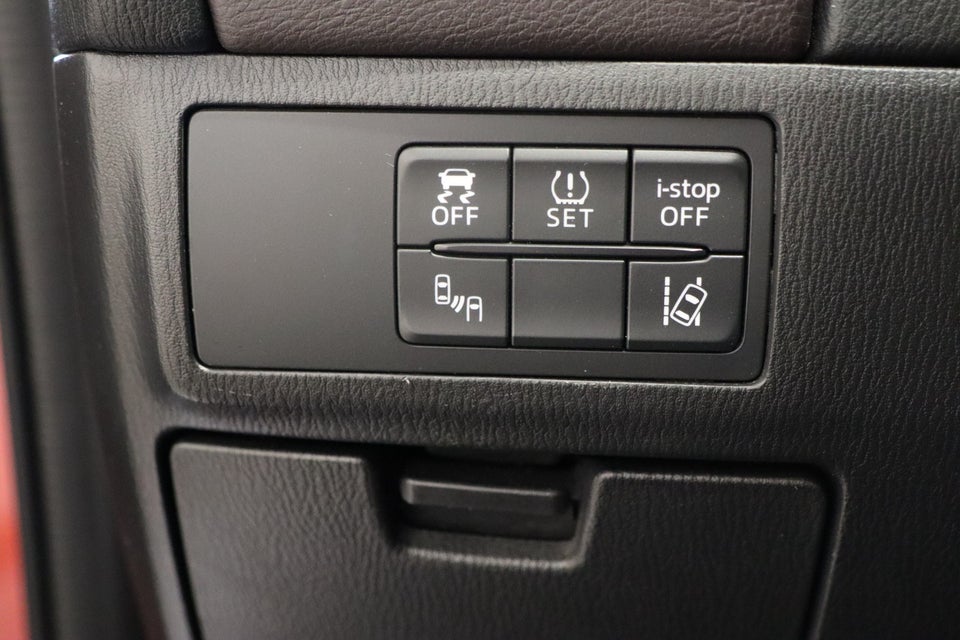 Mazda 6 2,5 SkyActiv-G 192 Optimum aut. 4d