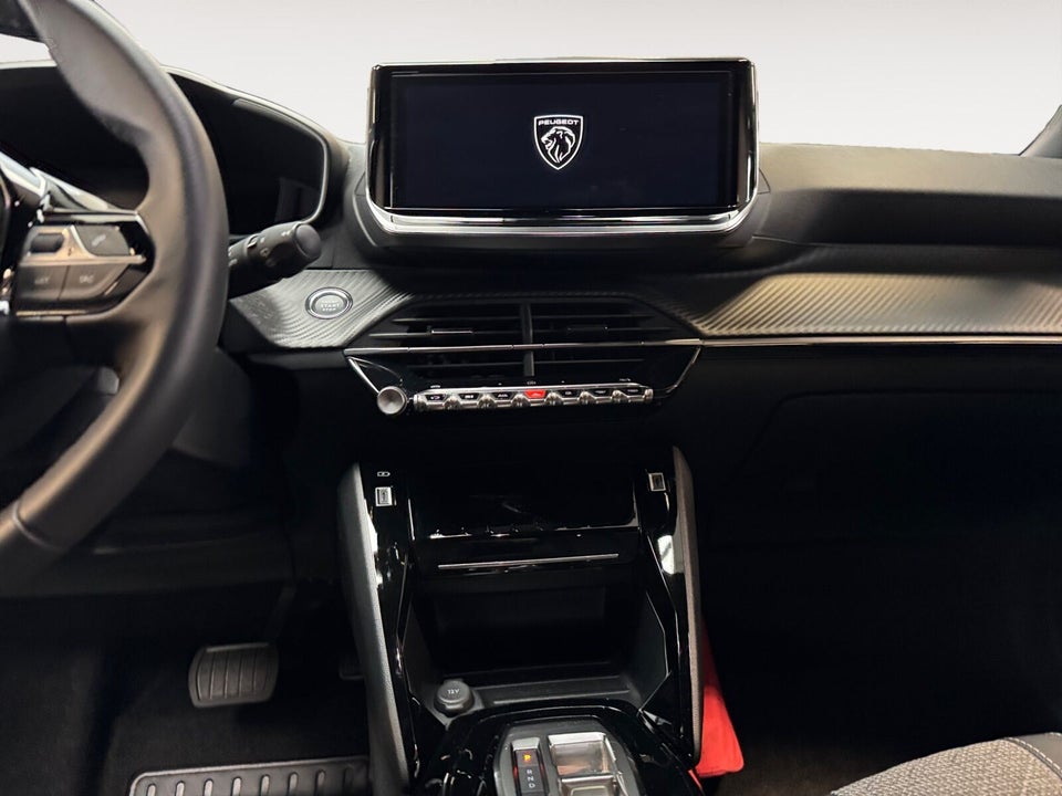 Peugeot e-2008 50 Allure 5d