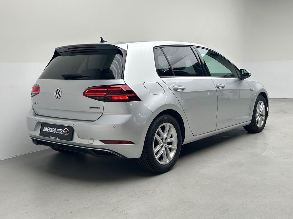 VW Golf VII 1,5 TSi 130 Comfortline DSG 5d