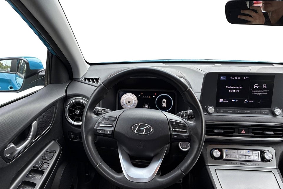 Hyundai Kona 39 EV Intuitive 5d