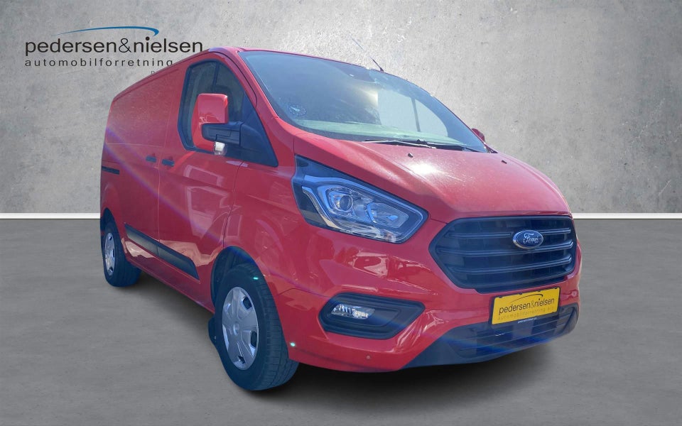 Ford Transit Custom 280S 2,0 TDCi 130 Trend