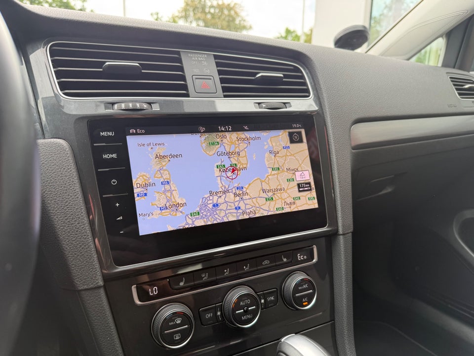 VW e-Golf VII Comfortline 5d
