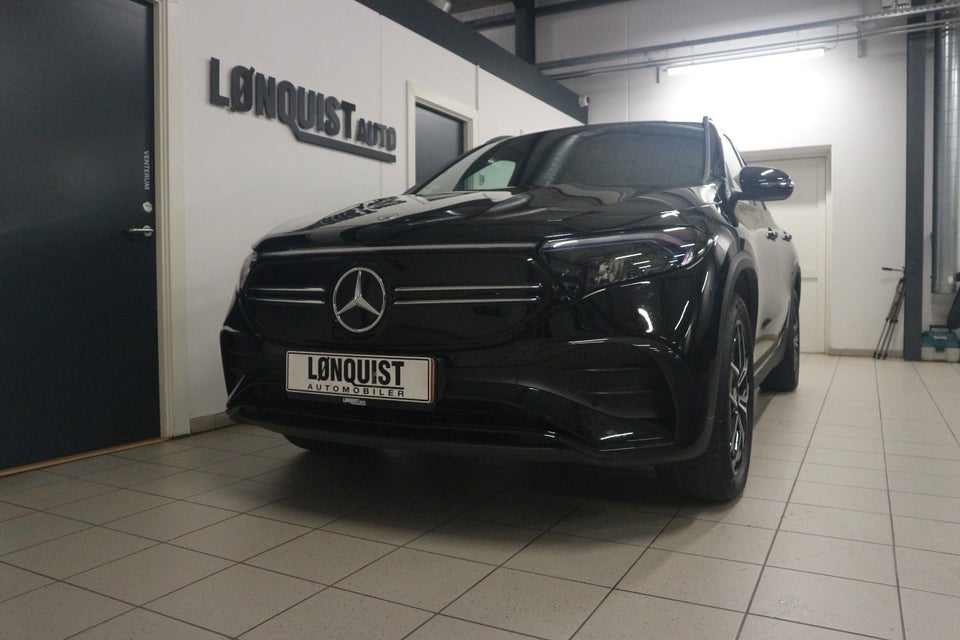 Mercedes EQA250 AMG Line 5d