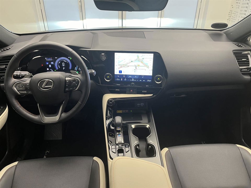 Lexus NX450h+ 2,5 Business+ aut. AWD 5d