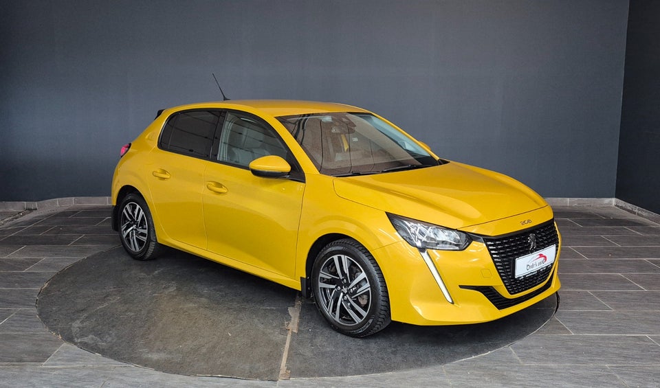 Peugeot 208 1,2 PureTech 100 Evolution 5d