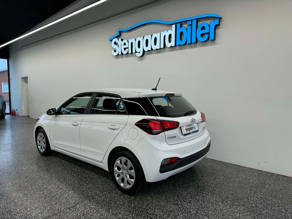 Hyundai i20 1,0 T-GDi Trend 5d
