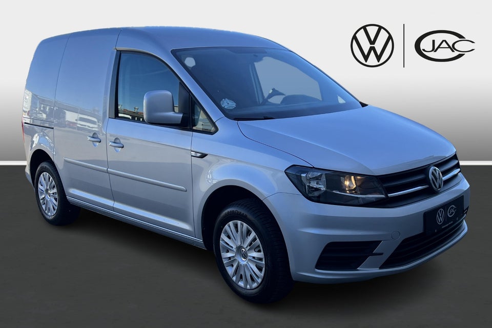 VW Caddy 1,2 TSi 84 Van 4d