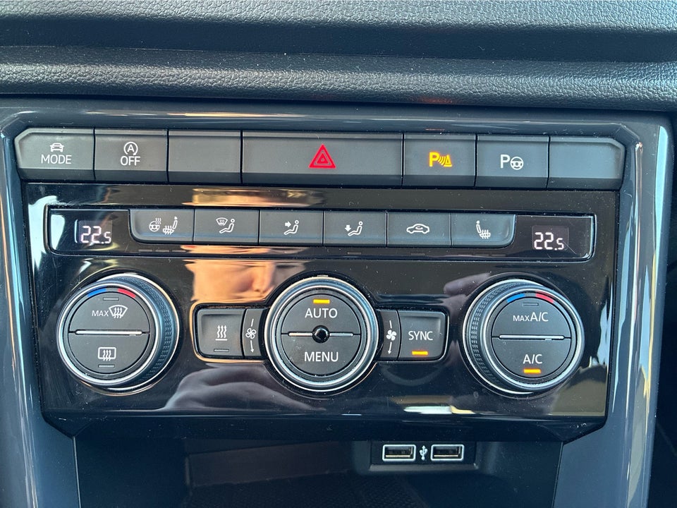 VW T-Roc 1,5 TSi 150 Sport DSG 5d