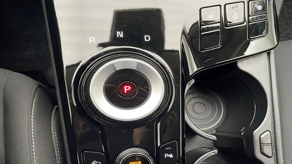 Kia Sportage 1,6 PHEV Prestige aut. 4WD 5d