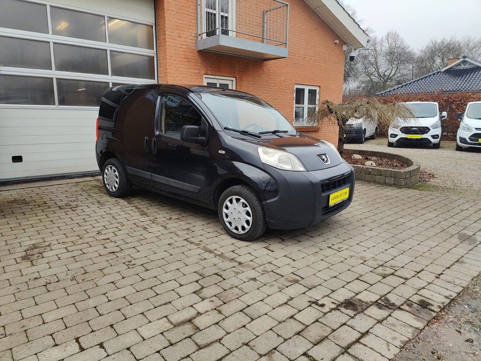 Peugeot Bipper 1,3 HDi 80 ESG Van