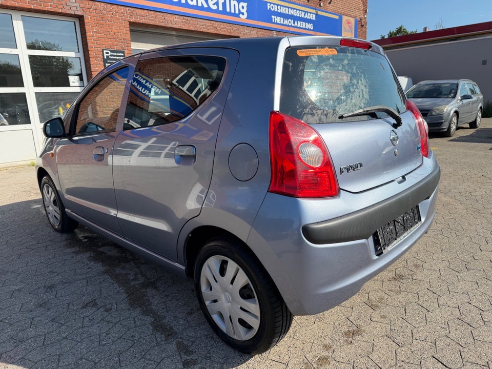 Nissan Pixo 1,0 Acenta 5d