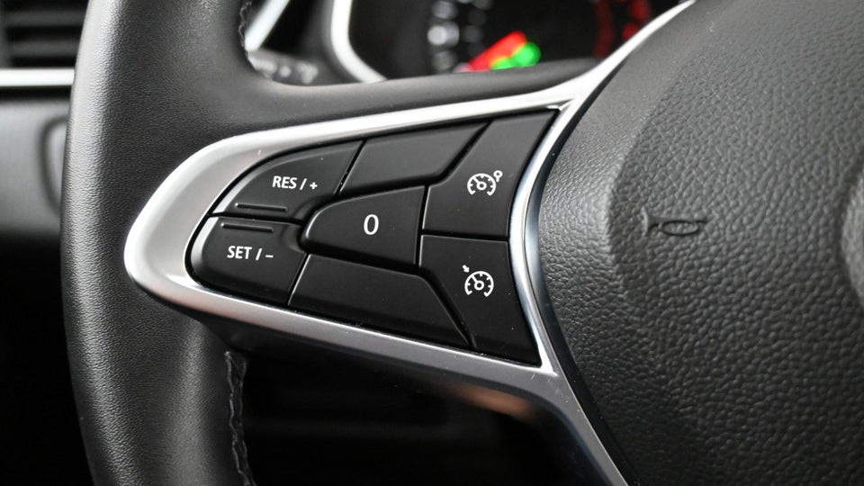 Renault Clio V 1,0 TCe 100 Zen 5d