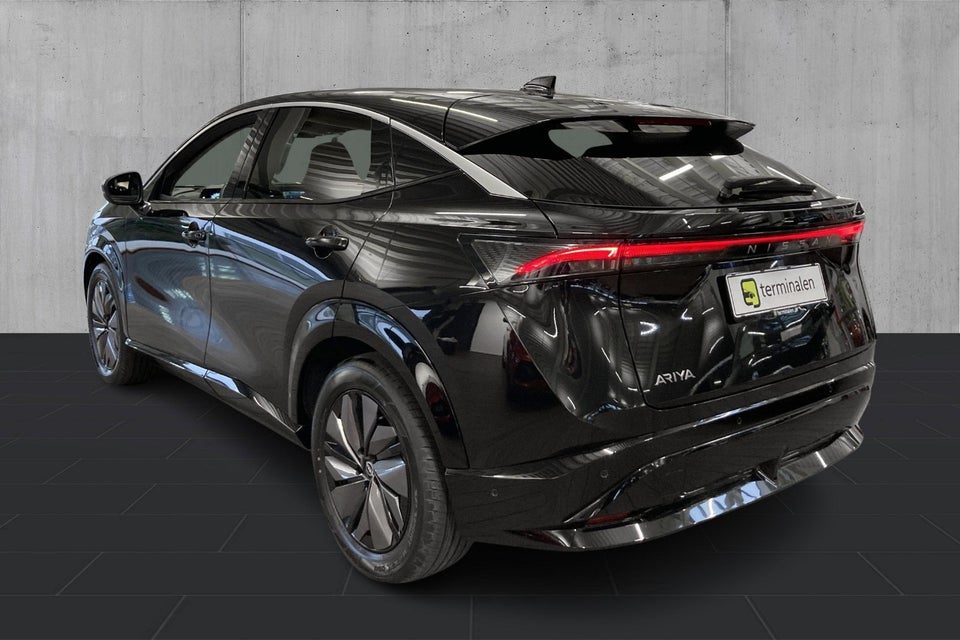 Nissan Ariya 87 Evolve 5d